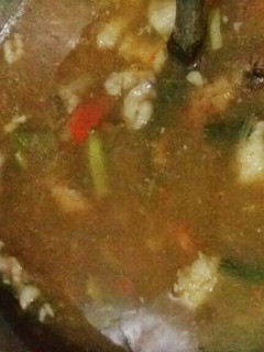 Foto resep Asem-asem daging kambing #KitaBerbagi