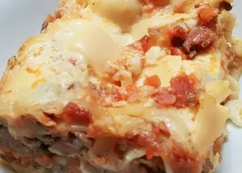 Resep Terbaru Lasagna Gurih Mantul