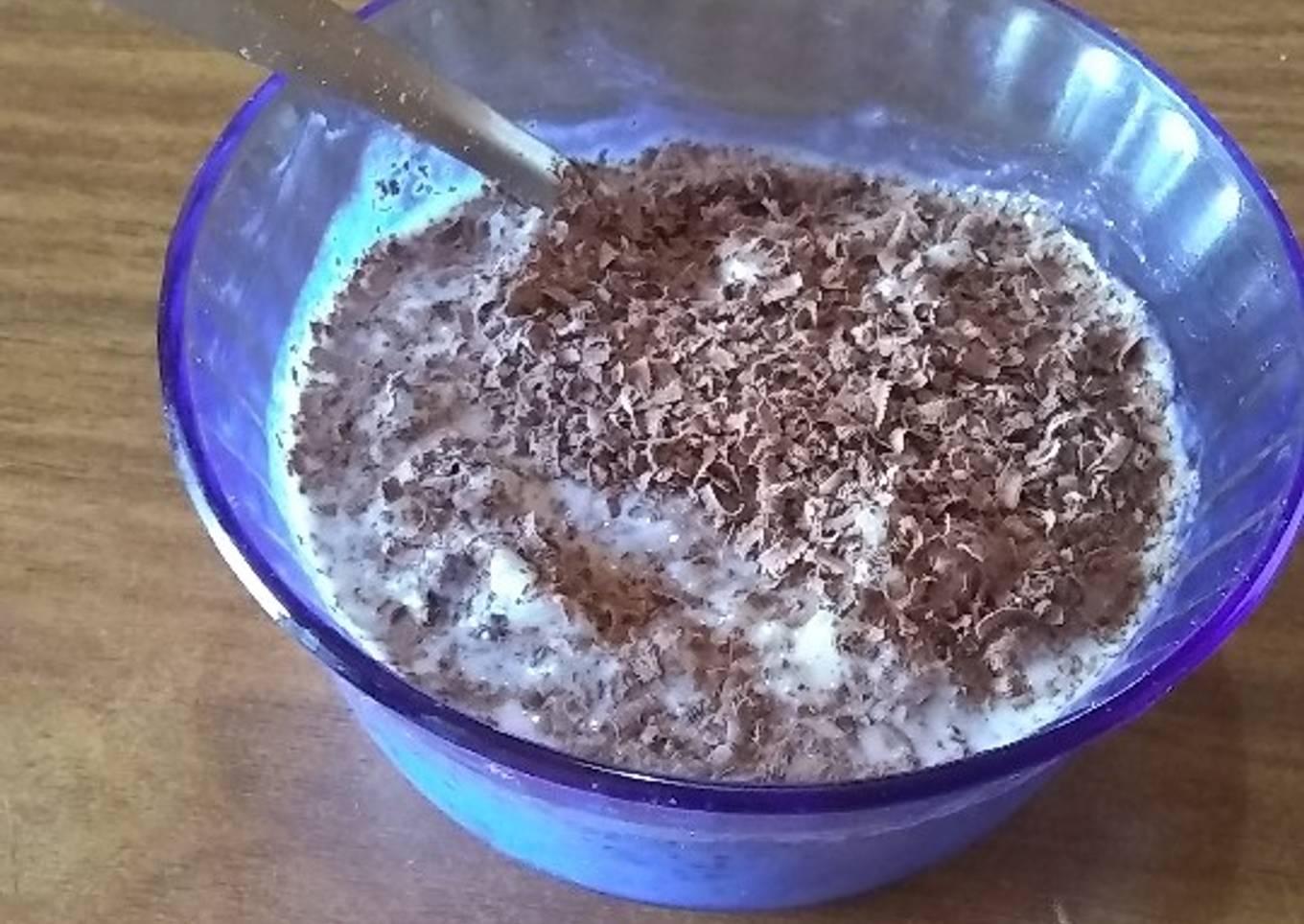 Arroz con leche