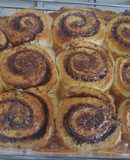 Rollos de canela