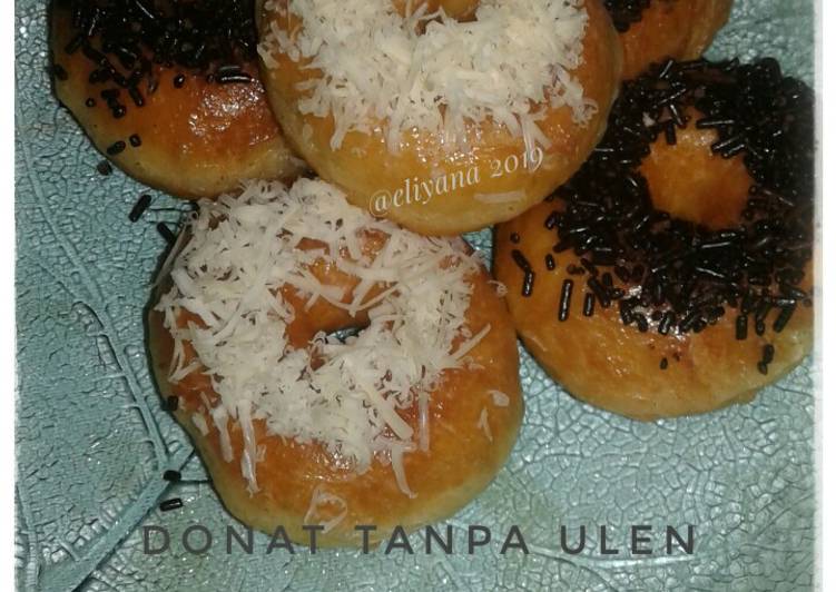 Donat tanpa ulen (recomended)