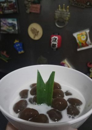 Foto resep Jenang bulet