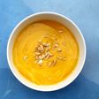 Velouté de potimarron !