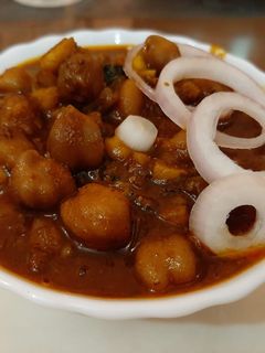 আমৃতসরী ছোলে (Amritsari chole Recipe in Bengali) রেসিপির প্রধান ছবি