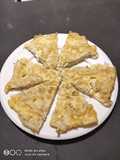 Silver Fish with Egg