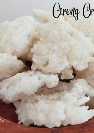 Foto resep Cireng Crispy