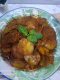 Rendang Jengkol