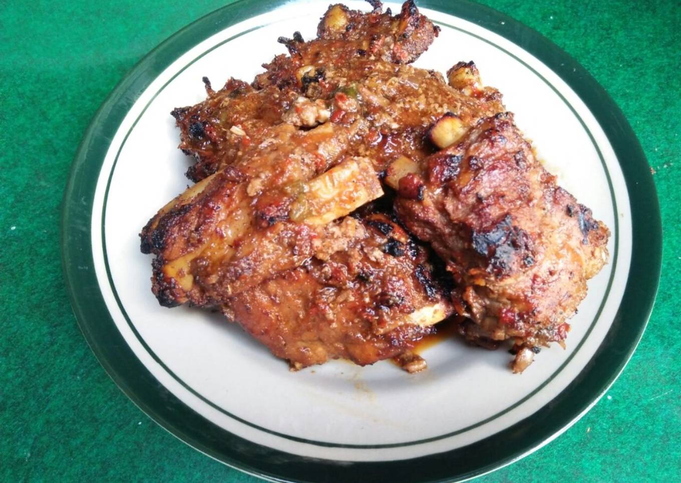 Iga Bakar Madu