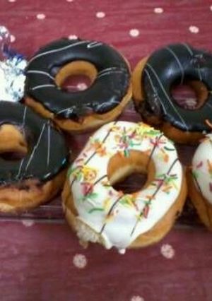 صورة لوصفة دونات🍩🍩