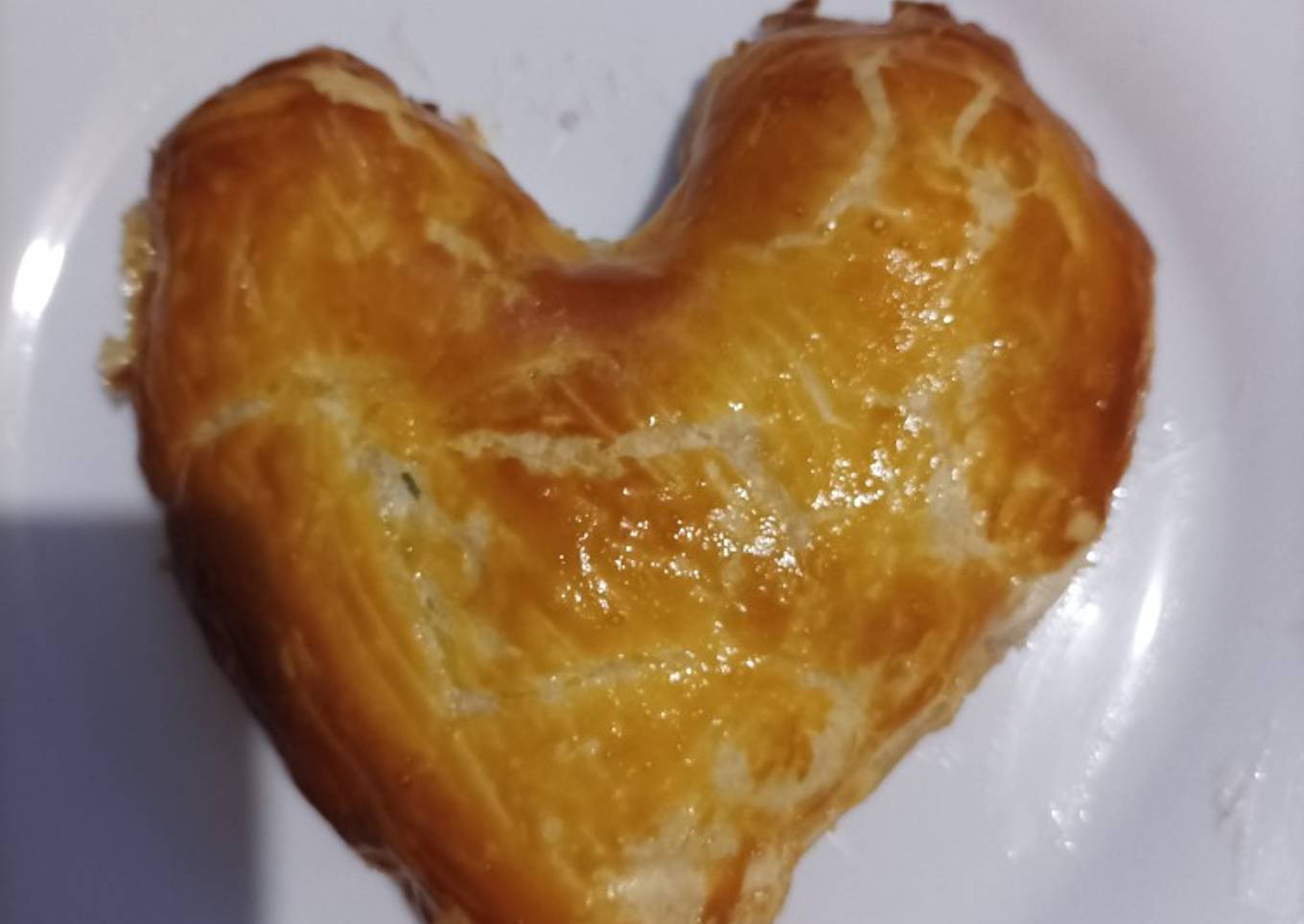 Coeur de saumon au Boursin