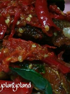 Foto resep Bawal laut balado