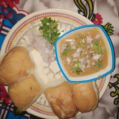 Pav Bhaji A picture of Pav Bhaji.