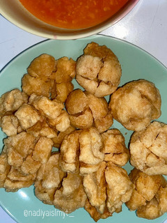 Foto resep Bakso Goreng Instan