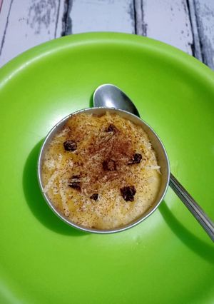 Foto resep Klapertart kukus