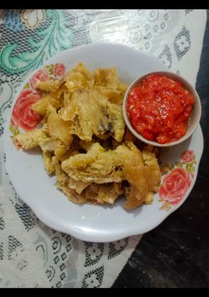 Foto resep Pisang Peppe