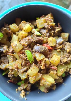 Foto resep Sambel Goreng Ati