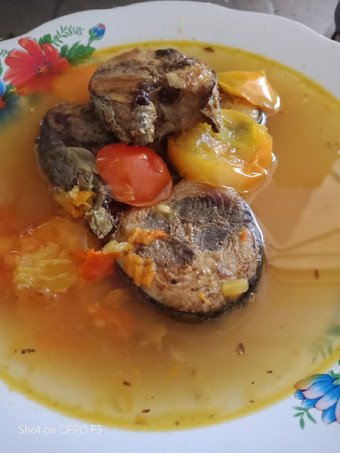 Langkah Mudah untuk Membuat Tongkol asam pedas yang Bikin Ngiler