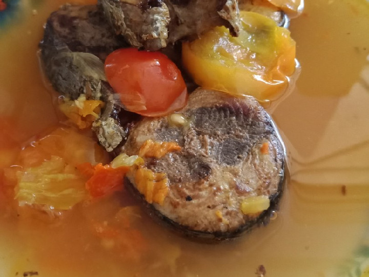 Langkah Mudah untuk Membuat Tongkol asam pedas yang Bikin Ngiler