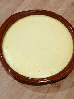 Foto principal de Tarta de queso fit