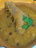 Guiso de cerdo 🐖 + legumbres + mondongo + vegetales 🥘🍲
