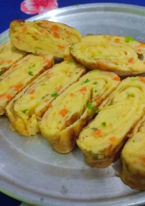 Foto resep Egg Role... Ala2