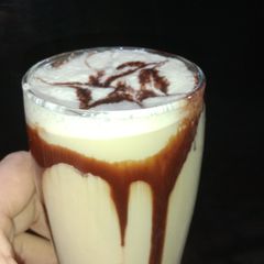 A picture of Cold Coffee.