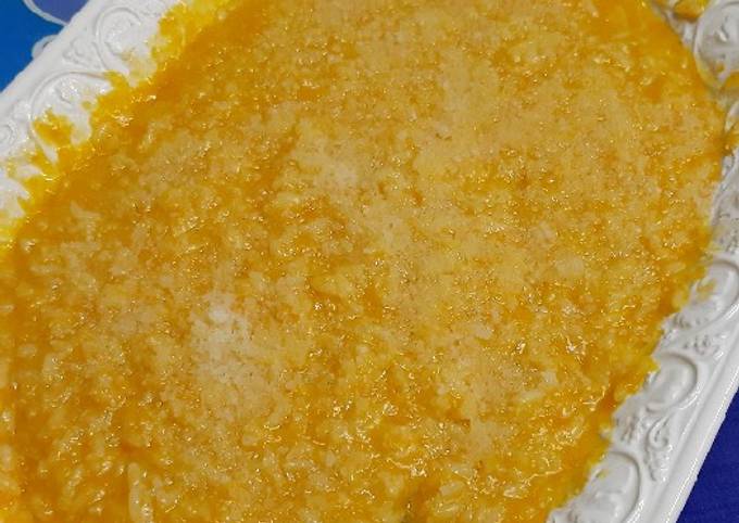 Guida passo passo a Preparare Fatto in casa Risotto alla zucca