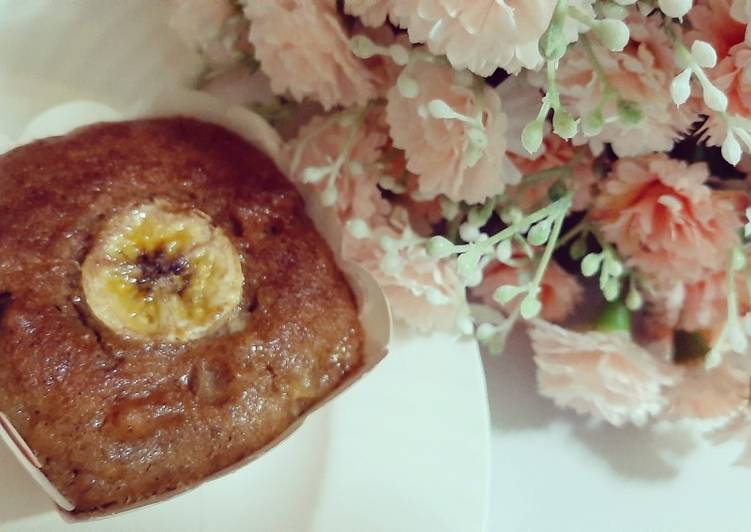 Banana aple cake