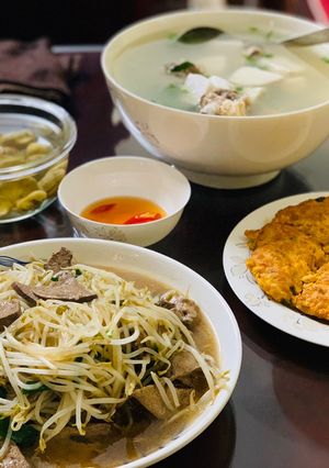 Hình của món Bữa cơm gia đình.