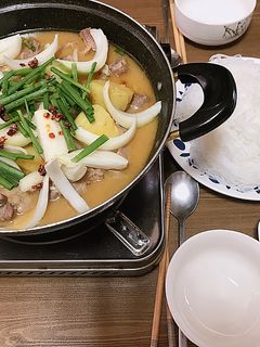 Hình của món VỊt nấu chao.