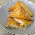 Beef pastry