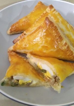 Foto resep Beef pastry