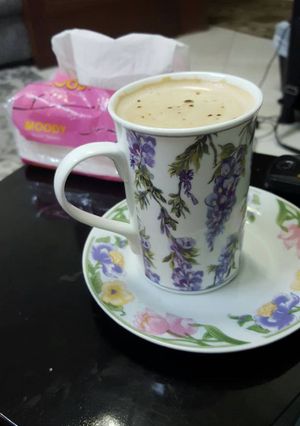 صورة لوصفة نسكافيه