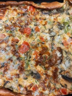 صورة لوصفة عجة البيض