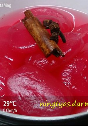 Foto resep Manisan kolang kaling Fanta