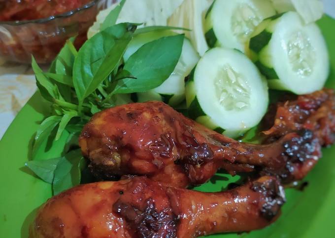 Resep Ayam Bakar Teflon yang Menggugah Selera