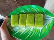 Hình ảnh của bánh cốm