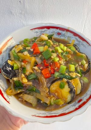 Foto resep Tofu Seaweed