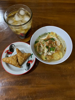Foto resep Soto ayam bening