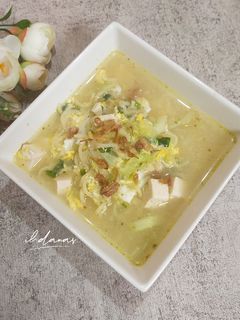 Foto resep Indomie Rebus Sayuran dan Tahu
