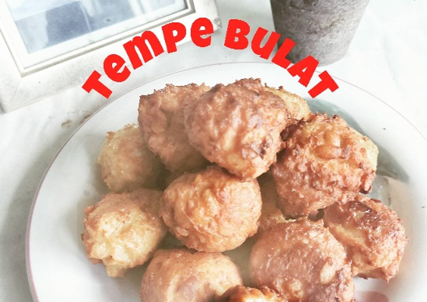 Tempe bulat