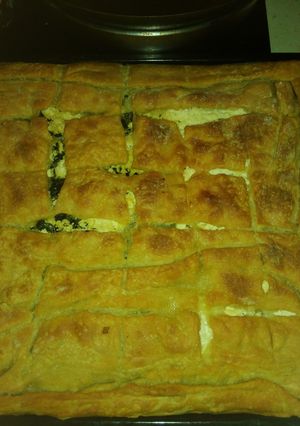 Φωτογραφία της συνταγής Σπανακόπιτα