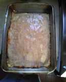 Tarta de pollo y zapallito