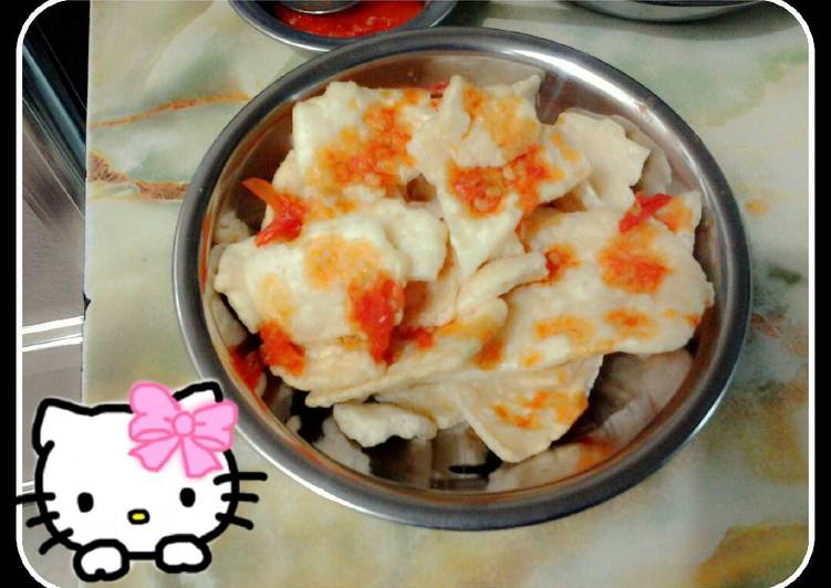 ❏ Opak sambel cepat ❏ (T_T)