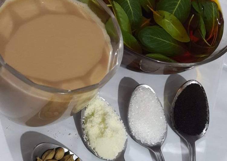How to Prepare Speedy Cardamom tea