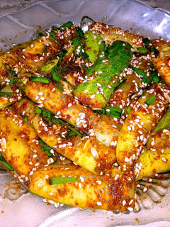 Foto resep Kimchi timun