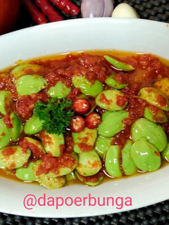 Foto resep Sambal Pete