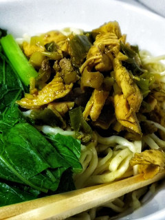 Foto resep Mie Ayam Kecap