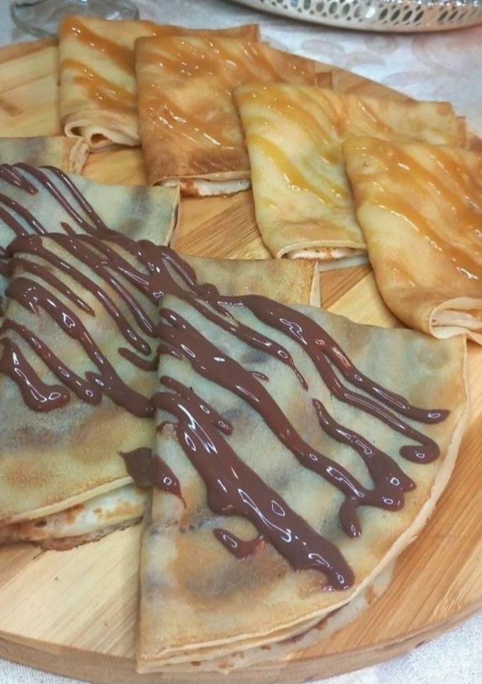صورة كريب حلو
