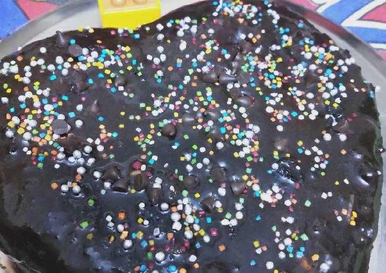 Easiest Way to Prepare Favorite Oreo cookies walnut cake